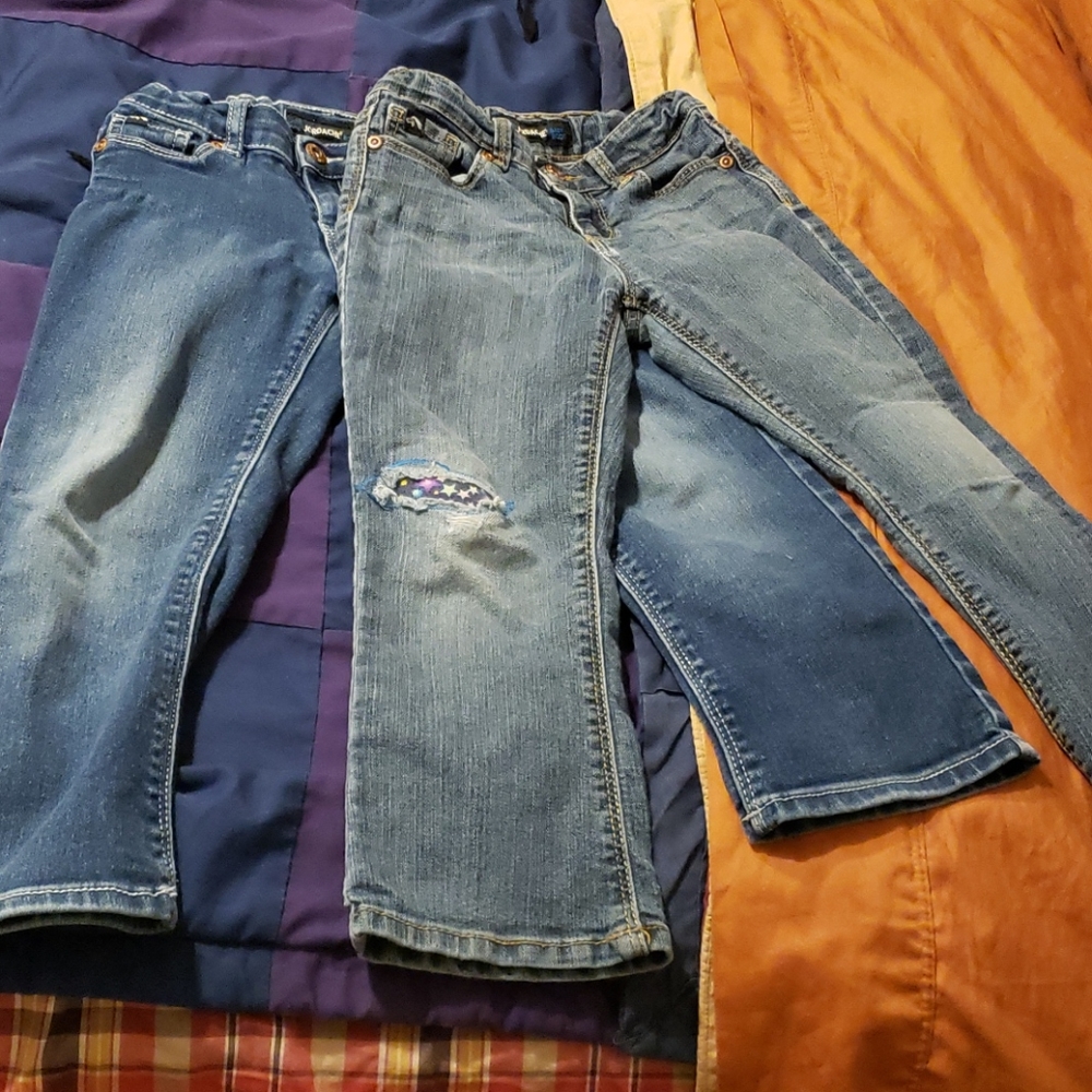 Girls Jeans Bundle